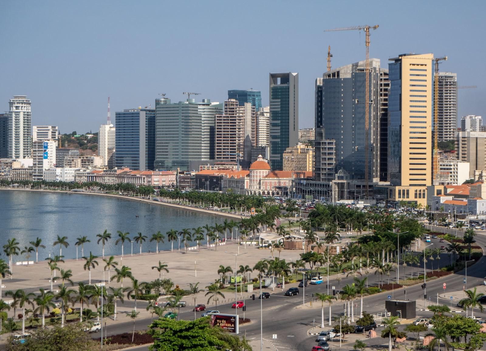 Benvenuto nella pagina ufficiale dell'Ambasciata d'Italia a Luanda